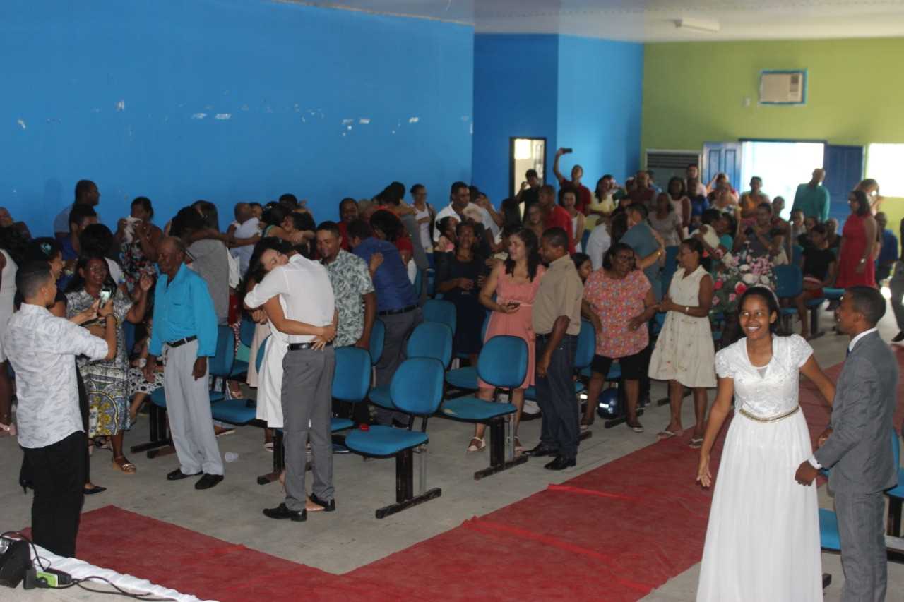 Casamento Comunitáro